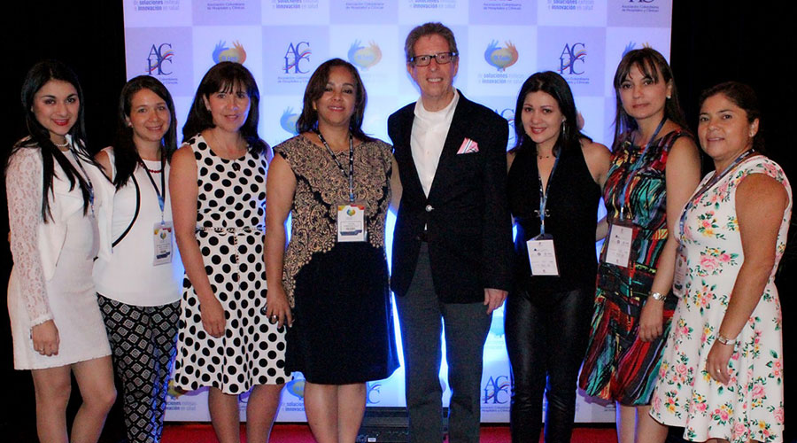 Participación en el «IV Foro de Soluciones Exitosas e Innovación»