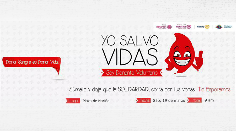 La Fundación Hospital Infantil Los Ángeles se une a la campaña «Yo salvo vidas, soy donante voluntario»