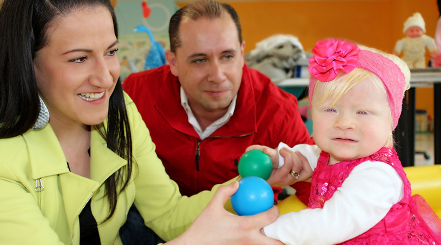 Día Internacional de Sensibilización sobre el Albinismo