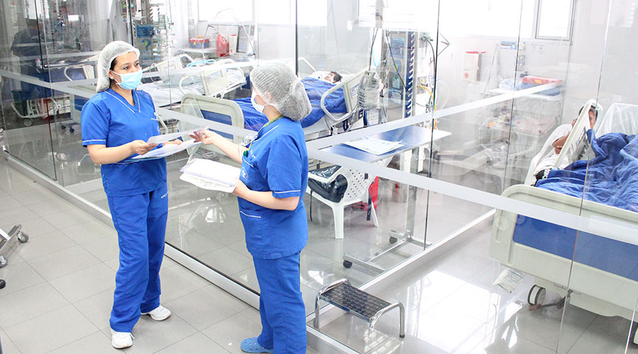 Convocatoria – Médicos y Enfermeras