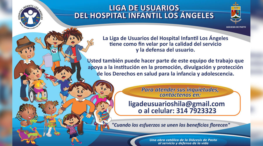 Liga de Usuarios del Hospital Infantil los Ángeles
