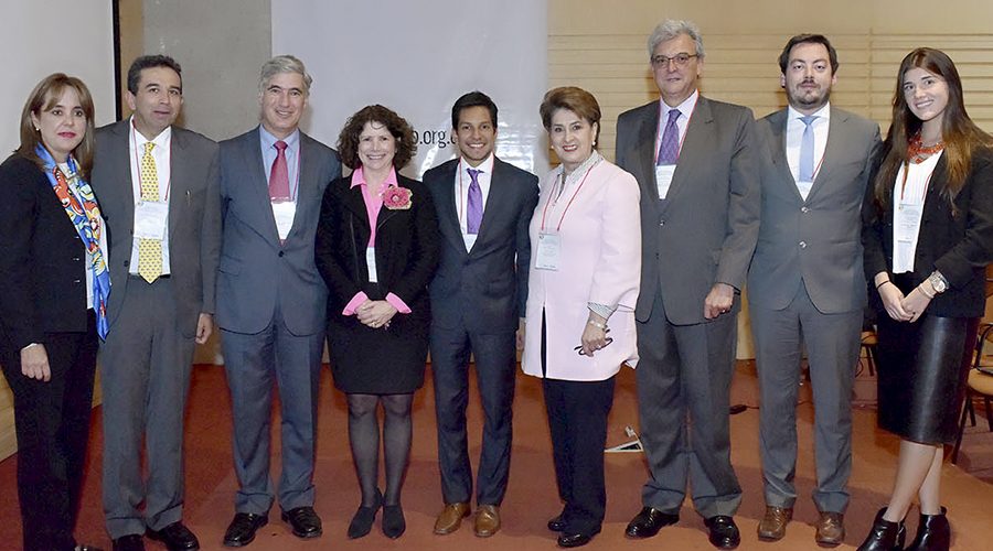 Hospital Infantil Los Ángeles en Primer Foro Regional de Calidad en la Gestión para el logro de Resultados en Salud