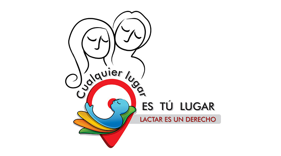 “Cualquier lugar es tu lugar, lactar es un derecho”, Promovemos la Lactancia Materna en lugares públicos