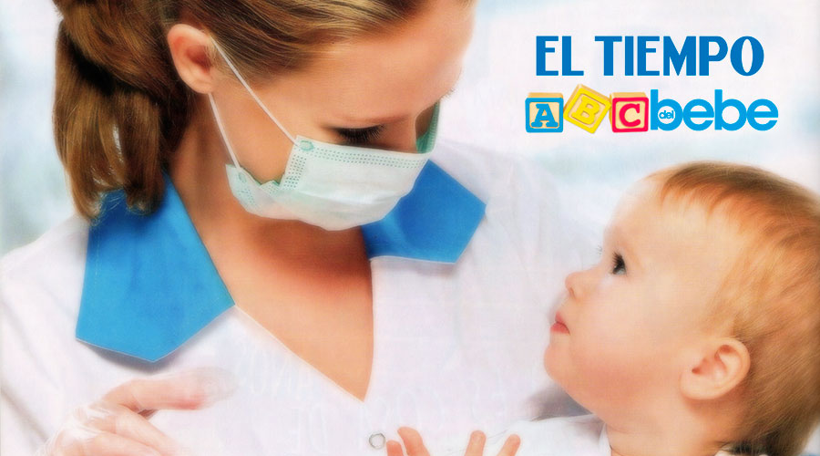 Nuestros médicos y profesionales aportan con sus conocimientos a mejorar la salud de la infancia Colombiana
