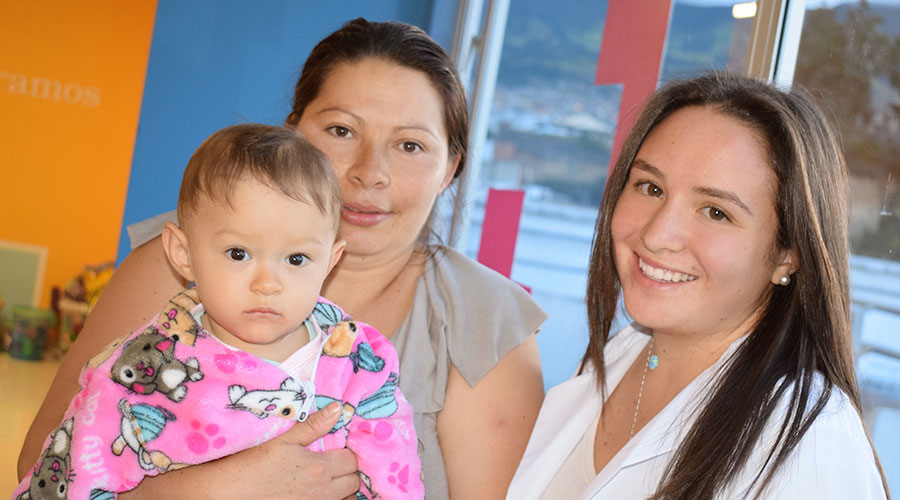 Voluntariado del Hospital Infantil Los Ángeles: un espacio para cambiar nuestra visión del mundo