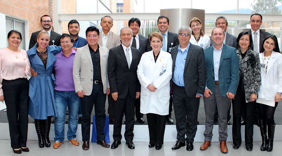 Alcaldía de Pasto y Hospital Infantil Los Ángeles unen esfuerzos por los niños que padecen cáncer