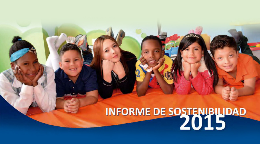Informe de sostenibilidad 2015