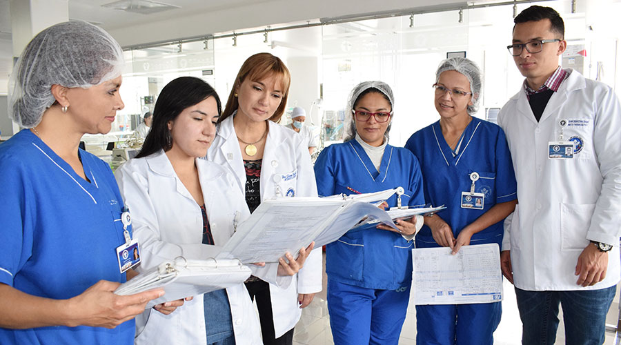 Hospital Infantil Los Ángeles realiza primer E- Learning: “Uso Racional de Antibióticos”