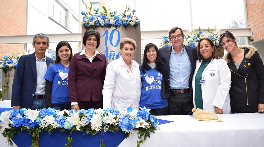 Brigada Ángeles de Buen Corazón: 10 Años de amor y compromiso con la infancia.