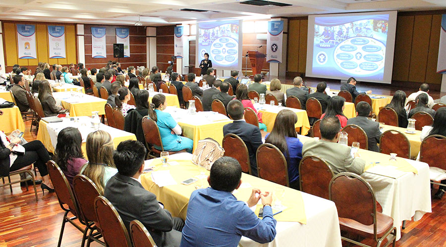 Hospital Infantil Los Ángeles hace presencia en el IV Congreso de Salud ICONTEC Nariño