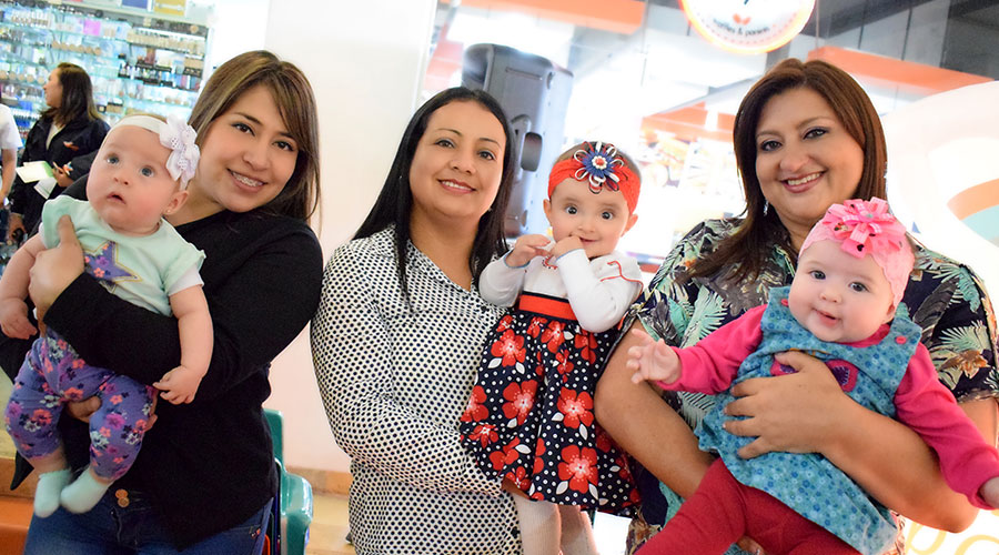 Fortalecemos acciones de promoción y prevención en el mes de la Lactancia Materna