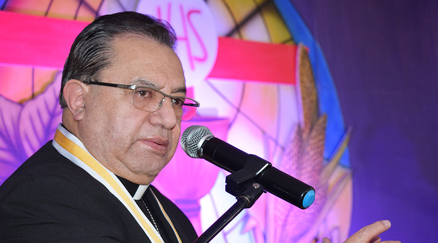 Instituciones de Salud Diocesanas conmemoraron Bodas de Plata y Bodas de Oro del Obispo de Pasto