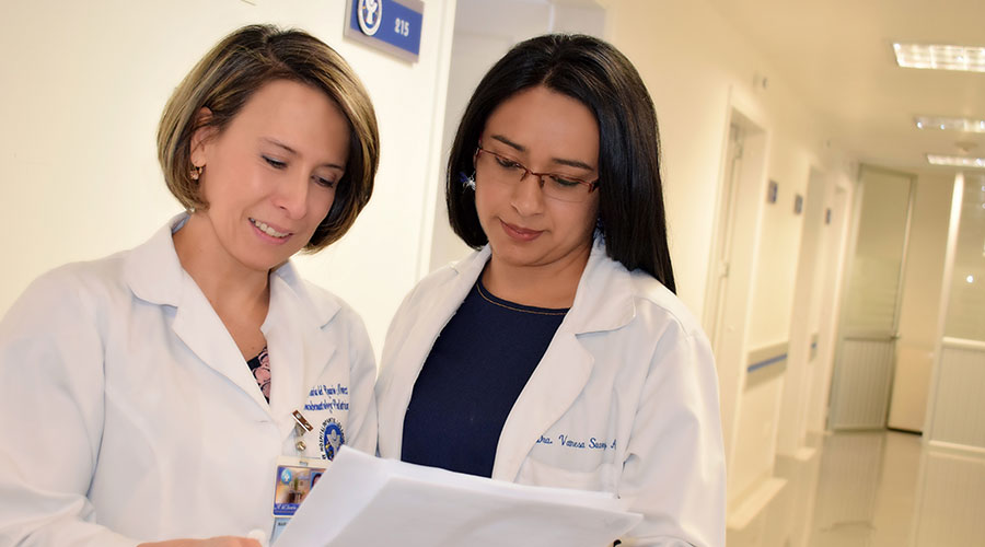 El Hospital presenta investigación en el II Congreso Mundial de Terapia e Investigación del Cáncer