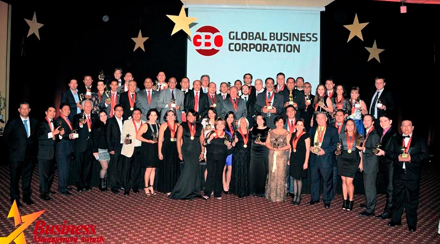 Hospital Infantil Los Ángeles galardonado con el «Business Management Awards 2017»