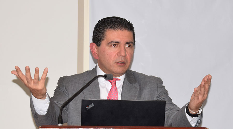 Declaraciones del Director de (ACHC) en la conferencia Hospital 360 Grados