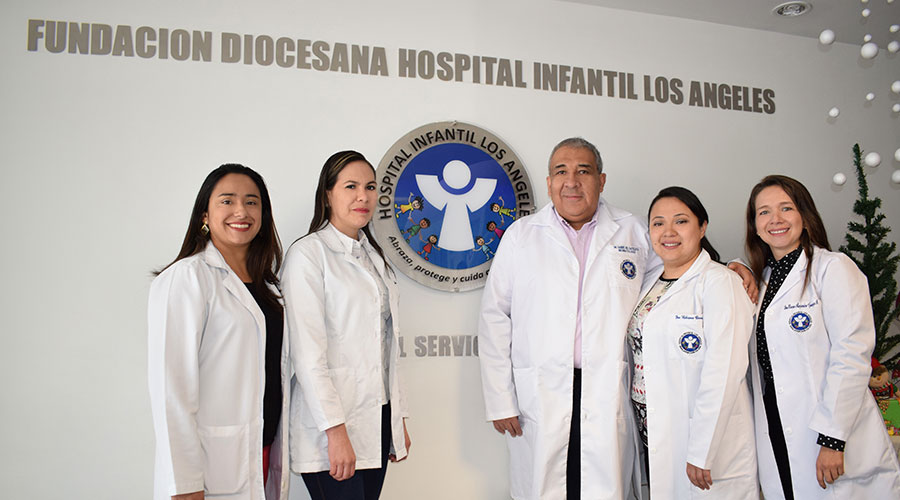 Reconocimiento a investigación del Hospital Infantil Los Ángeles en V Congreso Nacional de Neonatología
