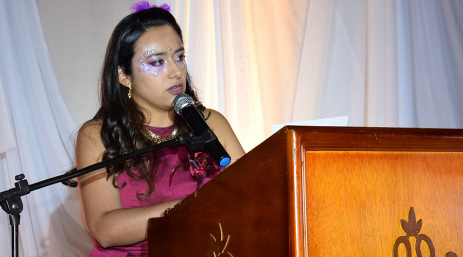 Mensaje de la pediatra Diana Vanesa Suarez Ayala con motivo del Día Panamericano del Médico 2017