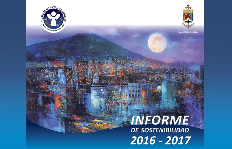 Informe de Sostenibilidad 2016 – 2017
