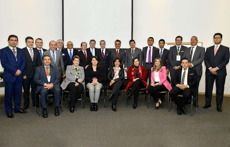 Gerente General del Hospital Infantil Los Ángeles designada nuevamente como vicepresidenta de la Junta Directiva de la Asociación Colombiana de Hospitales y Clínicas (ACHC)