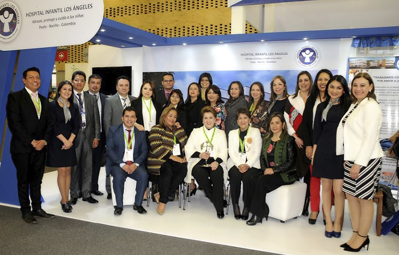 Por tercera vez, el Hospital Infantil Los Ángeles obtiene el Galardón Nacional Hospital Seguro