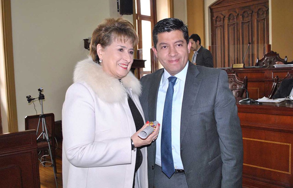 Asamblea Departamental de Nariño hizo reconocimiento a la gestión y logros del Hospital Infantil Los Ángeles