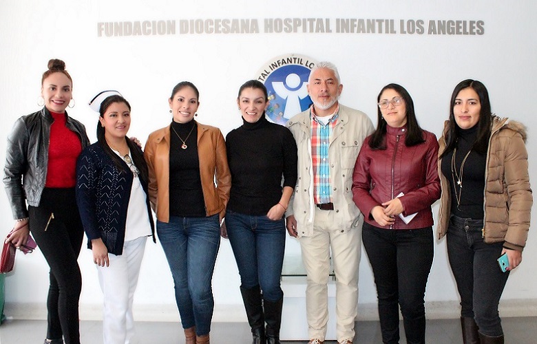 Instituto Nacional de Salud seleccionó al Hospital Infantil Los Ángeles como parte de la red de vigilancia “Centinela” para infección respiratoria aguda.