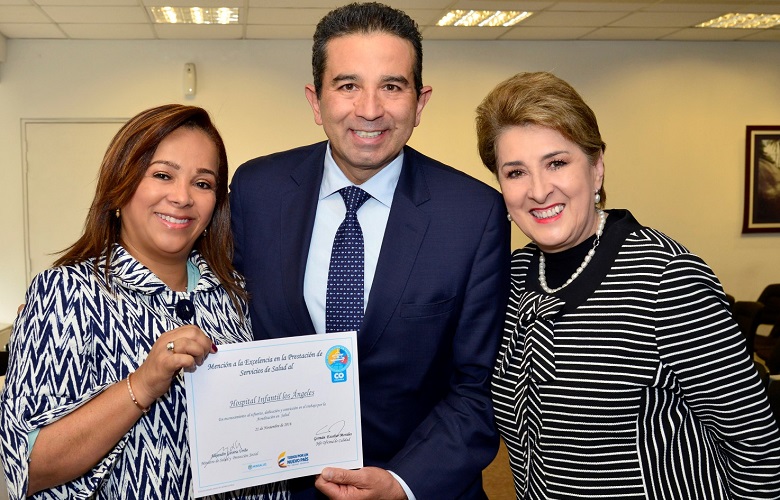 Ministerio de Salud e ICONTEC entregarán recertificación de Acreditación en Salud al Hospital Infantil Los Ángeles