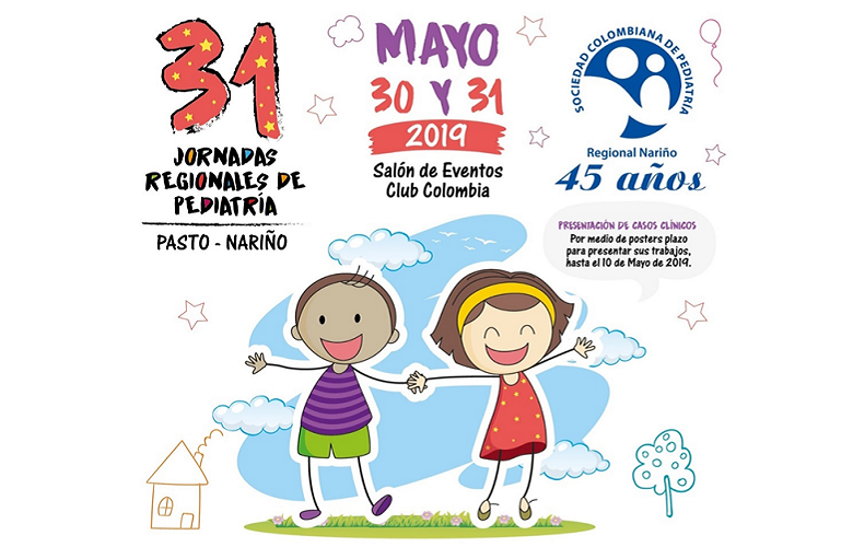 JORNADAS REGIONALES DE PEDIATRÍA