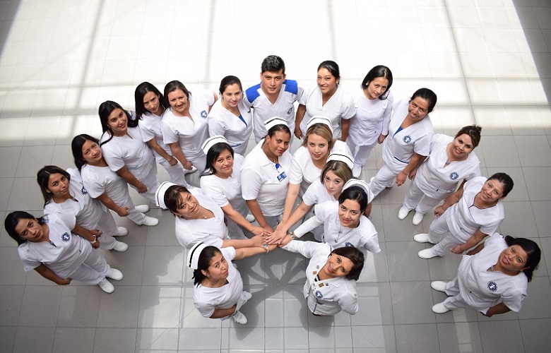 Hospital Infantil Los Ángeles fortalece la prestación de los servicios de salud con la vinculación de nuevo personal de planta