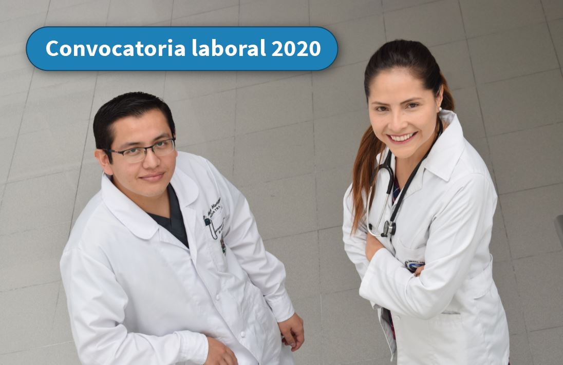 CONVOCATORIA LABORAL HOSPITAL INFANTIL LOS ÁNGELES