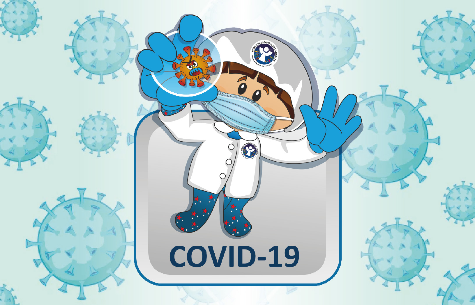 INFORMACIÓN INSTITUCIONAL COVID-19