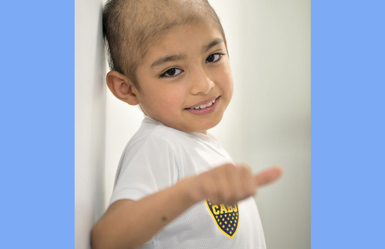 Hospital Infantil Los Ángeles y única UACAI de Colombia celebra firma de Ley Jacobo que garantiza los servicios de salud a niños con cáncer