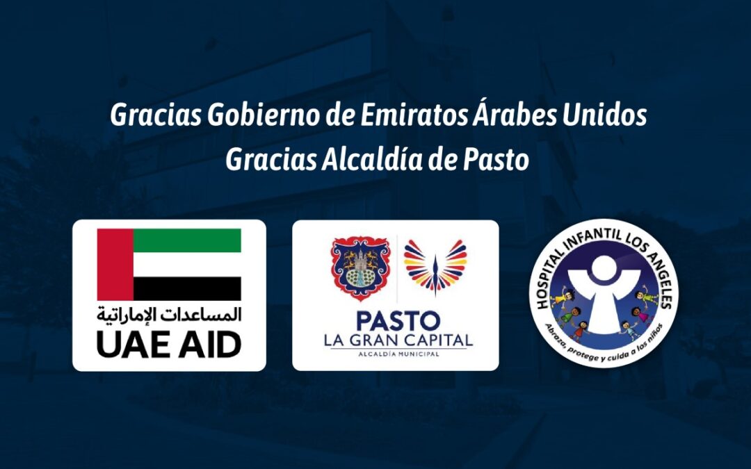 Donación Emiratos Árabes Unidos