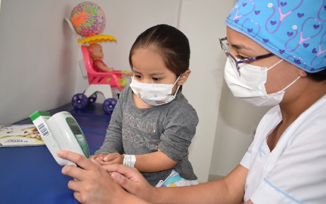 Felicitaciones en el Día de la Enfermería