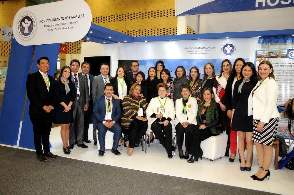 Hospital Infantil Los Ángeles organiza y participa en el  Primer Congreso Virtual Hospitalario ACHC