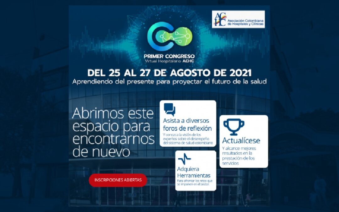 Primer Congreso Virtual Hospitalario ACHC