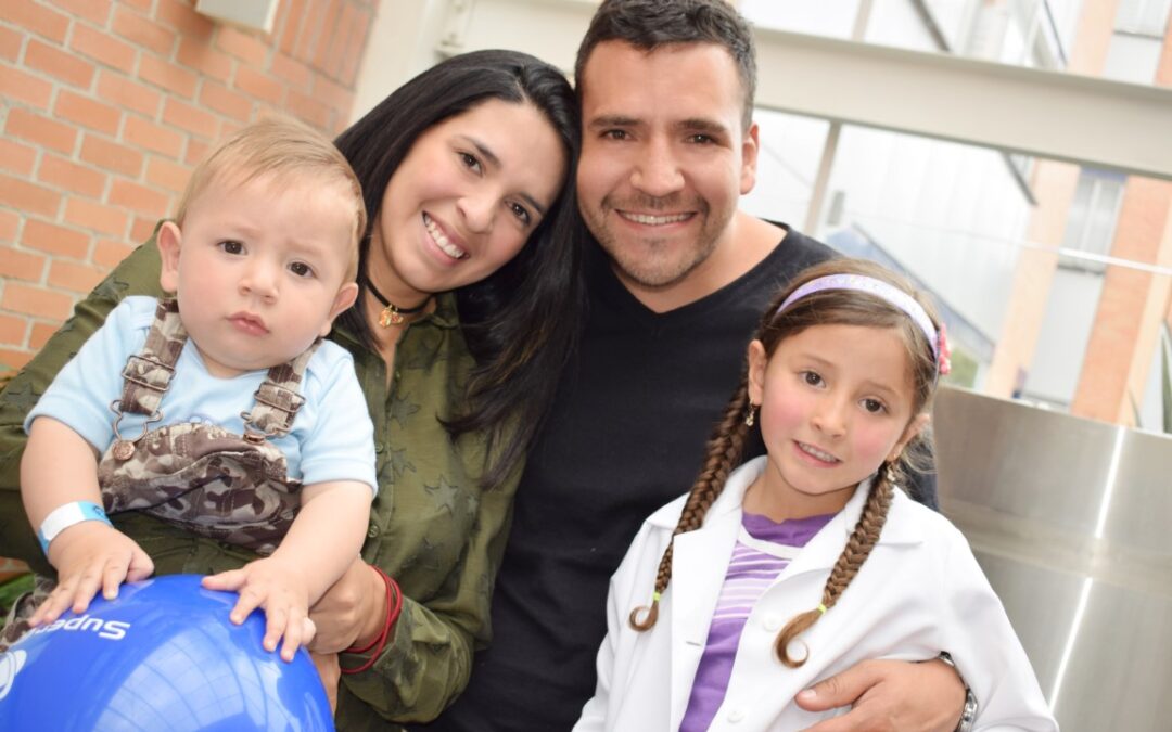 ¿Cómo pedir una cita en el Hospital Infantil Los Ángeles?