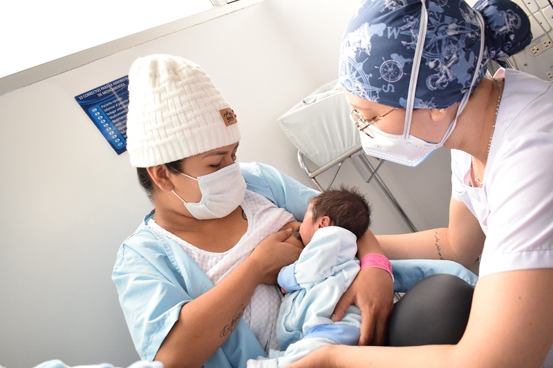 Video resumen de las actividades del Mes de la Lactancia Materna