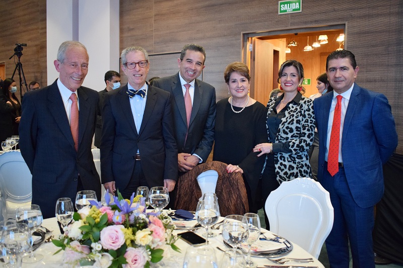 Simposio Internacional de Calidad del Suroccidente Colombiano, convocado por el Hospital Infantil Los Ángeles en sus 70 Años, reunió líderes en salud del más alto nivel