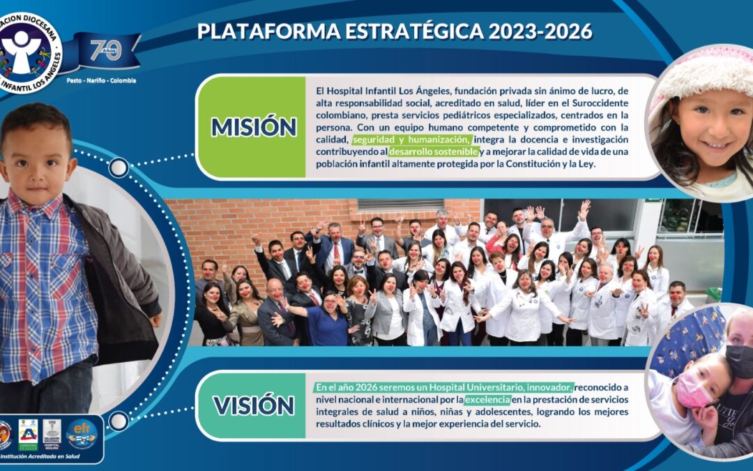 Misión y Visión Institucional