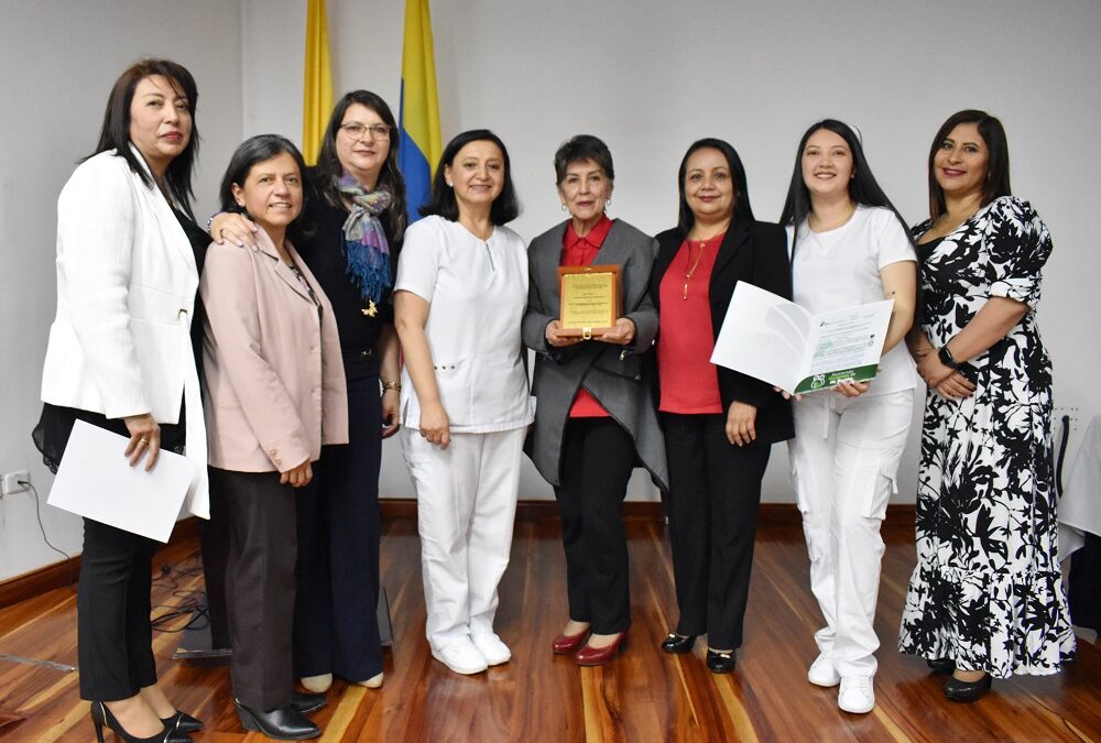 Por tercera vez, el Hospital Infantil Los Ángeles obtiene la certificación como Institución Amiga de la Mujer y de la Infancia, con enfoque integral (IAMII)