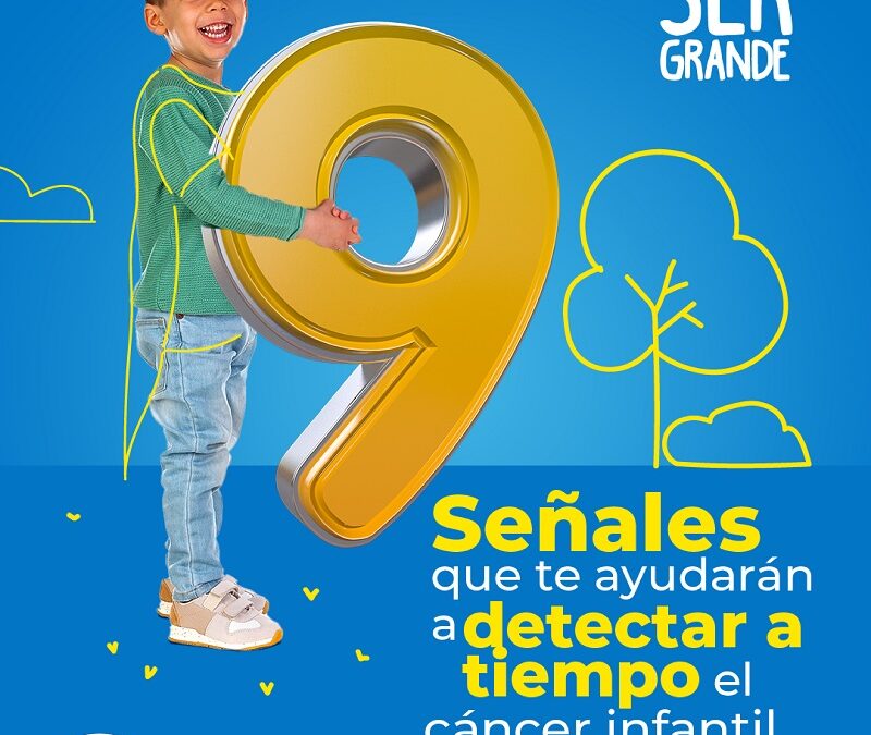 Día Mundial de Lucha contra el Cáncer Infantil – Señales que ayudan a detectar a tiempo esta enfermedad
