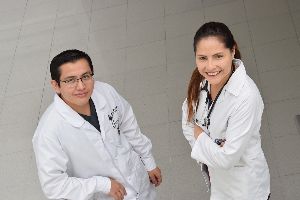 Se solicita vincular médico o médica general