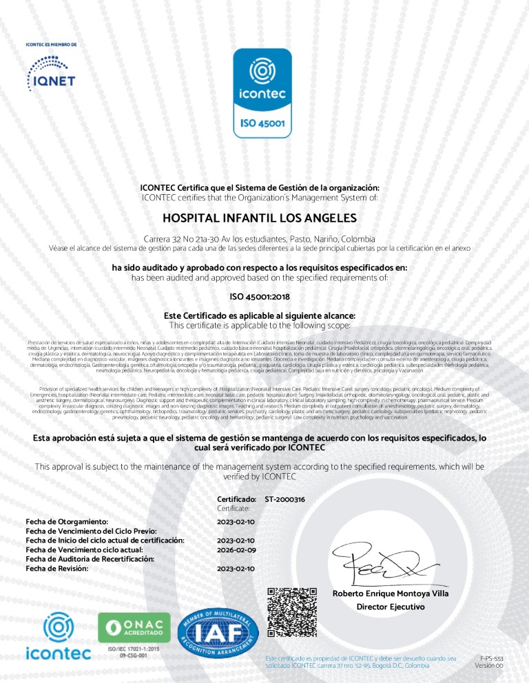 Certificado ISO 45001 HOSPITAL INFANTIL LOS ANGELES (3)_page-0001 (Mediano)