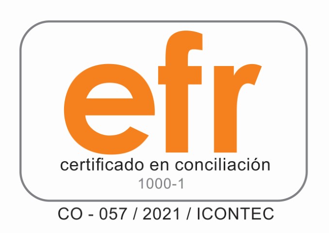 SELLO TÉCNICO efr (Pequeño)