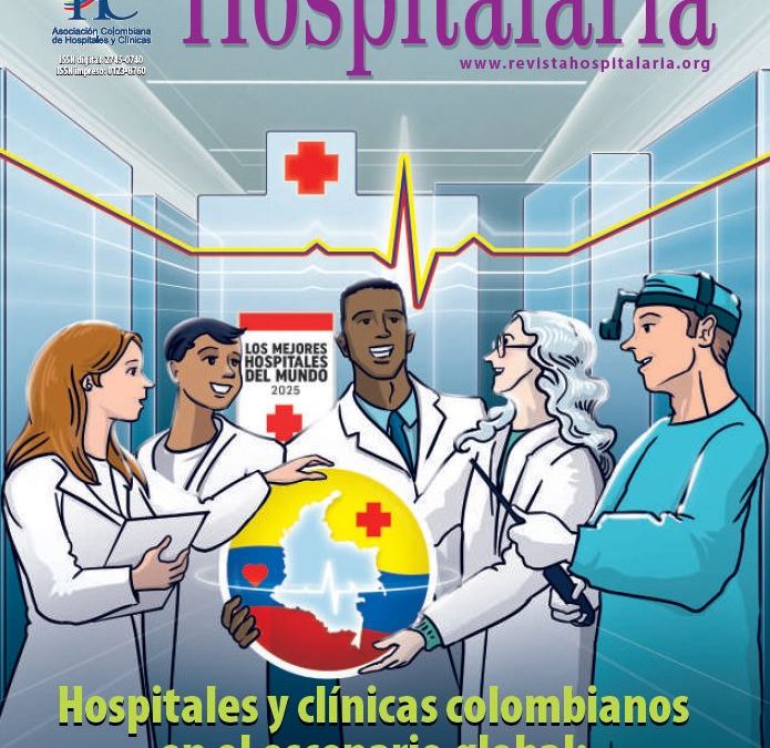 Hospital Infantil destaca en la Revista Hospitalaria con la entrevista: Claves del éxito de los hospitales y clínicas reconocidos internacionalmente