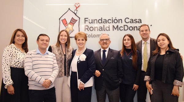 Video Sala Familiar Ronald MacDonald: Así nació esta historia de responsabilldad social