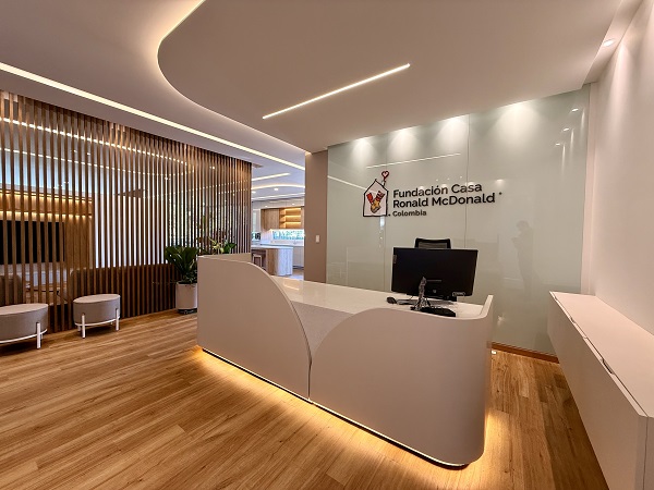 El Hospital Infantil Los Ángeles y la Fundación Casa Ronald McDonald inauguran la primera Sala Familiar Ronald McDonald en el Suroccidente de Colombia