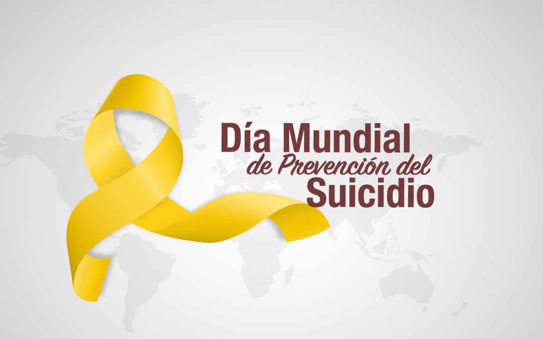 Mensaje en el Día Mundial de Prevención del Suicidio