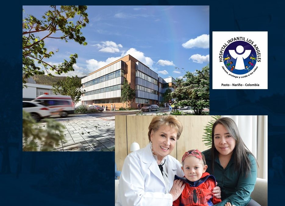 Hospital Infantil los Ángeles entre Mejores Hospitales del Mundo: Ranking Global Hospital Rating